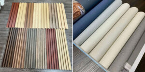 so sánh tấm nhựa ốp tường và giấy dán tường