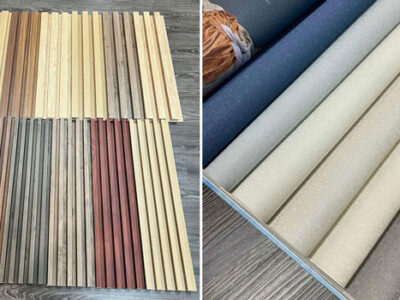 so sánh tấm nhựa ốp tường và giấy dán tường