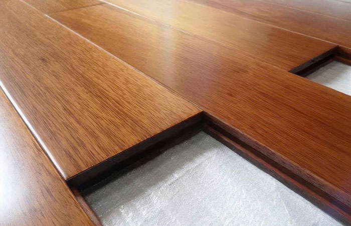 Nhược điểm sàn gỗ tự nhiên