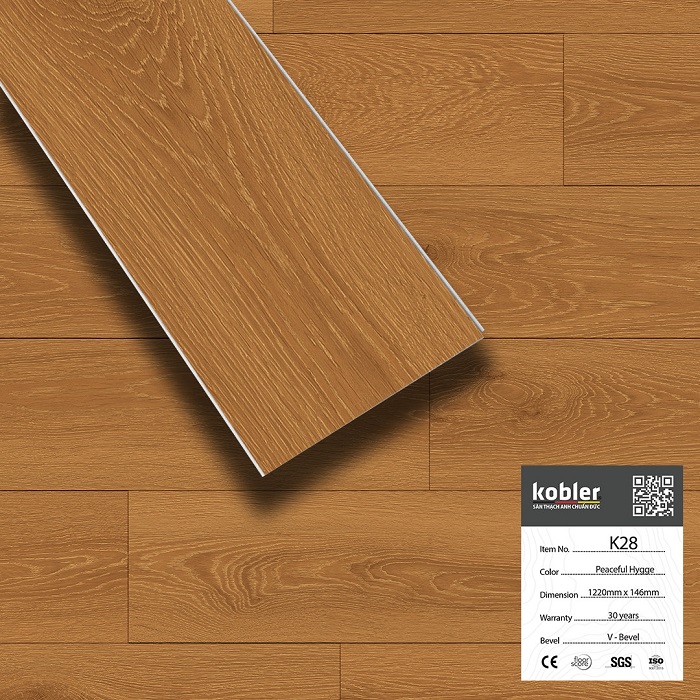 Sàn thạch anh Kobler K28
