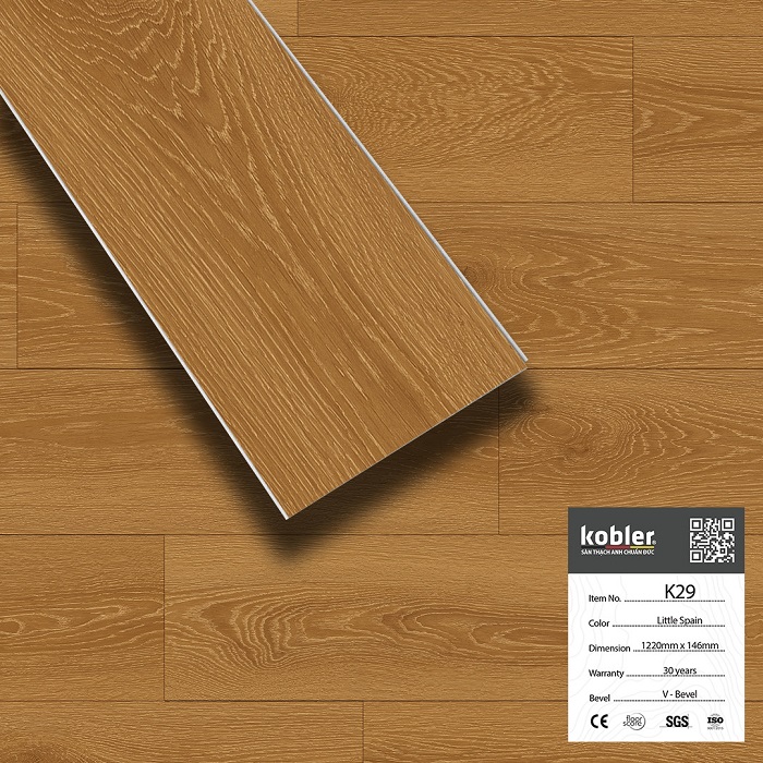 Sàn thạch anh Kobler K29