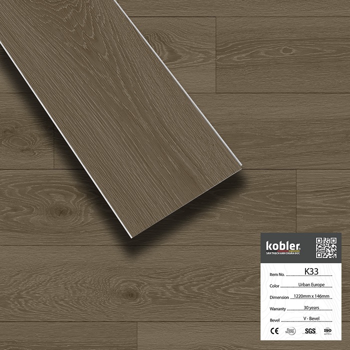 Sàn thạch anh Kobler K33