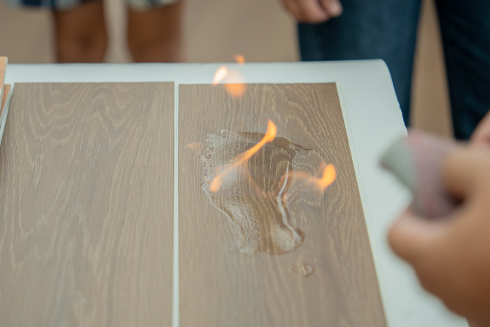 Ưu điểm nổi bật của sàn thạch anh Kobler