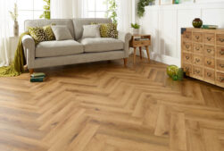 Sàn nhựa xương cá