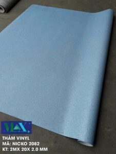 Thảm sàn vinyl kháng khuẩn Nicko 2082