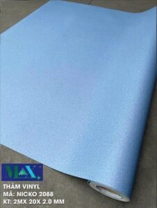Thảm sàn vinyl kháng khuẩn Nicko 2088