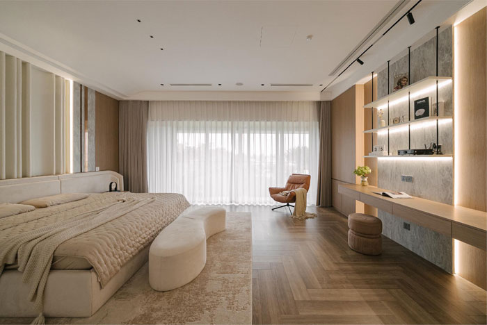 Trường hợp nên lát sàn gỗ xương cá