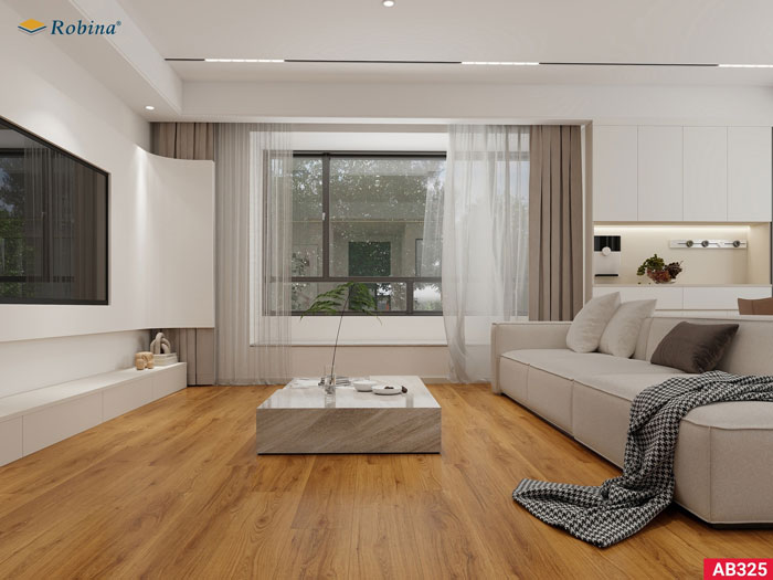Nên chọn sàn gỗ inovar hay robina