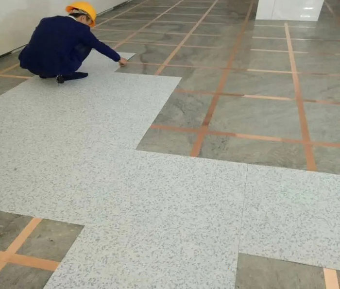 Sàn vinyl chống tĩnh điện