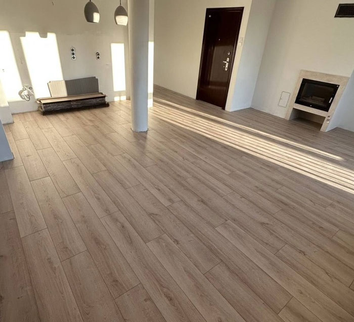 Sàn gỗ công nghiệp Châu Âu