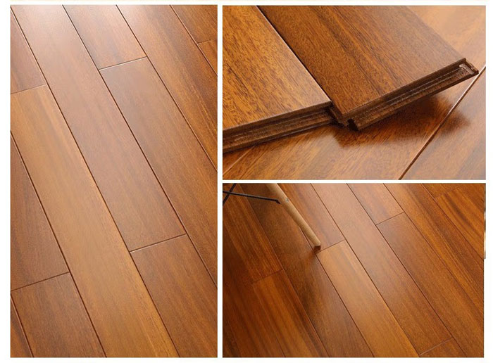 Sàn gỗ tự nhiên Long Biên