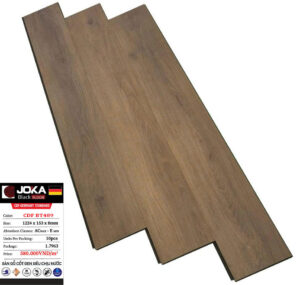 Sàn gỗ cốt đen Joka BT489