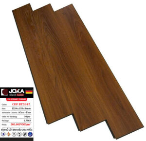 Sàn gỗ cốt đen Joka BT5947