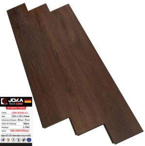Sàn gỗ cốt đen Joka BT8633