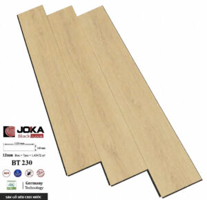 Sàn gỗ cốt đen Joka BT230