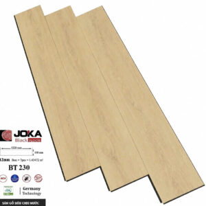 Sàn gỗ cốt đen Joka BT230