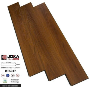 Sàn gỗ cốt đen Joka BT5947