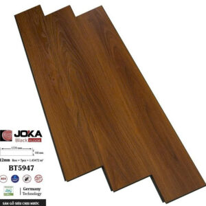 Sàn gỗ cốt đen Joka BT5947