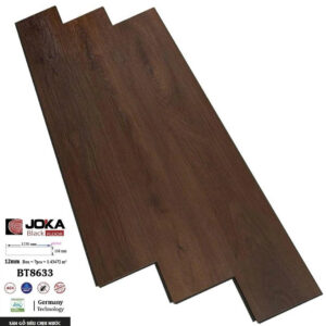 Sàn gỗ cốt đen Joka BT8633