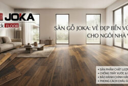 sàn gỗ Joka cốt đen