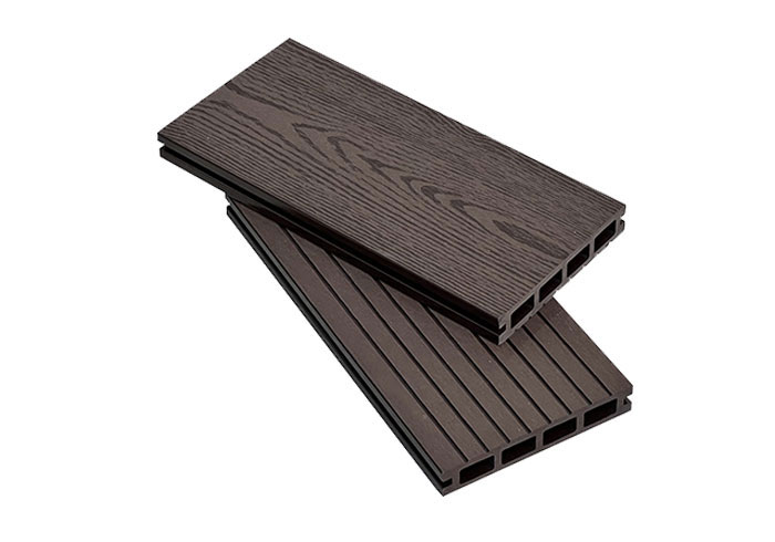 Sàn gỗ nhựa vân 2D Coffee