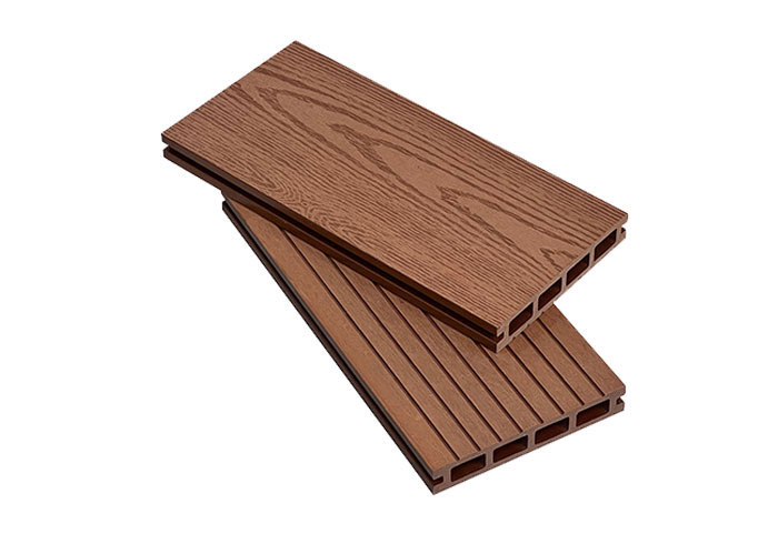 Sàn gỗ nhựa vân 2D Light Wood