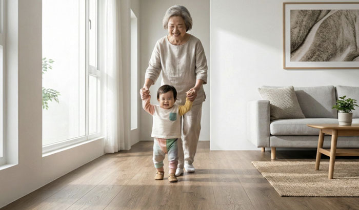 Ưu điểm nổi bật của sàn gỗ Joka Black Floor