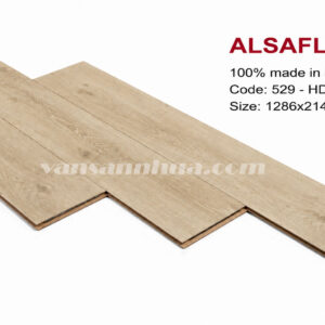 Sàn gỗ Alsafloor 529