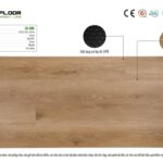 Sàn nhựa hèm khóa SPC Vfloor LK486