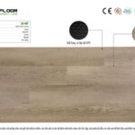 Sàn nhựa hèm khóa SPC Vfloor LK487