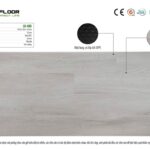 Sàn nhựa hèm khóa SPC Vfloor LK488