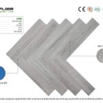 Sàn nhựa xương cá Vfloor VF505