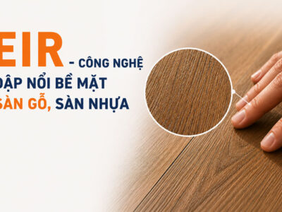 Công nghệ EIR là gì