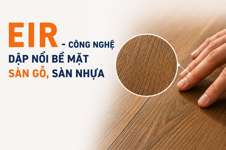 Công nghệ EIR là gì
