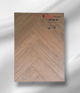 Sàn gỗ One Black cốt đen WF 28-82
