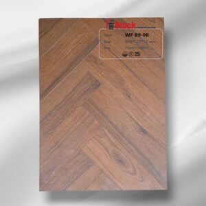 Sàn gỗ One Black cốt đen WF 89-98