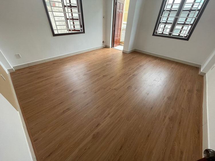 Sàn nhựa hèm khóa Glotex