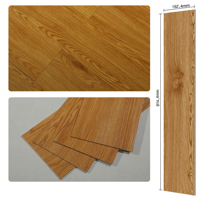 Mẫu sàn nhựa tự dán
